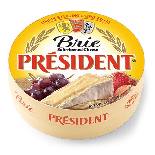 大統領 Brie Cheese
