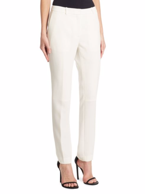 DKNY Ivory Trousers