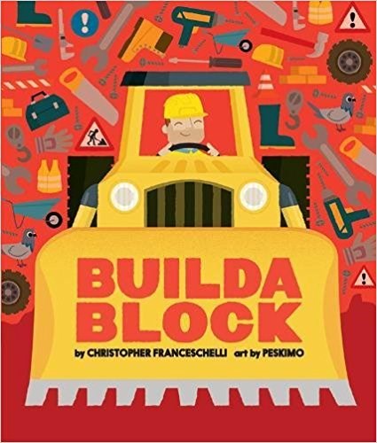 Membangun a Block