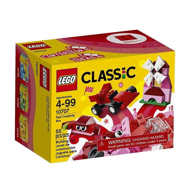 Lego Classic Creativity Box