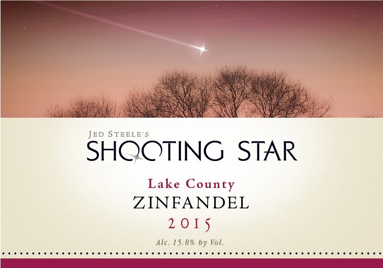 Penembakan Star Zinfandel