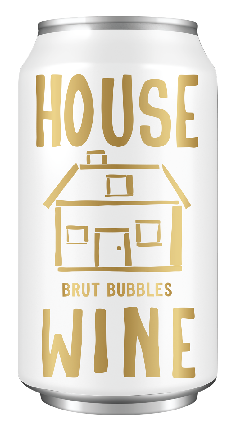 집 Wine Brut Bubbles