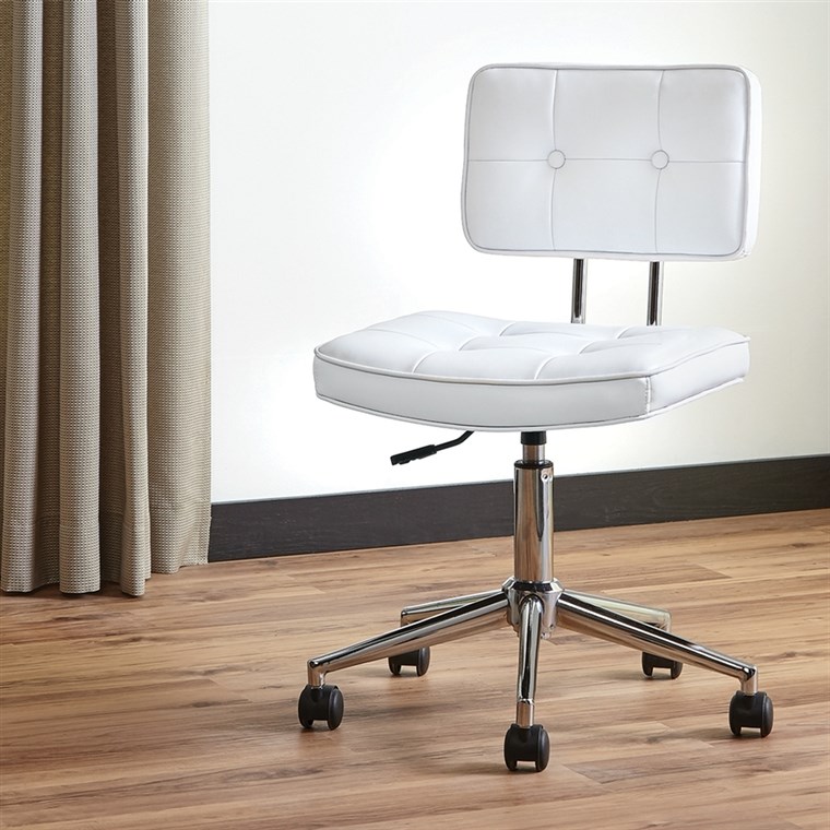 白 office chair