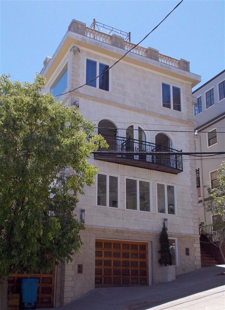Itu Real World San Francisco house is for sale