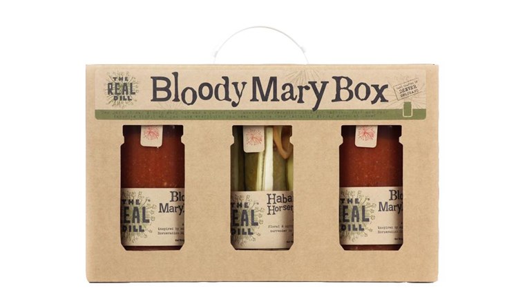 Berdarah Mary Gift Box