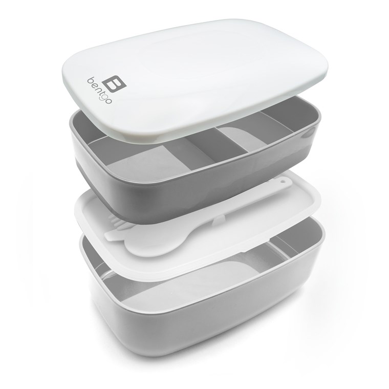Bentgo All-In-One Stackable Bento Lunch Box