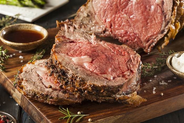 그만큼 world's easiest prime rib roast: Master a holiday classic