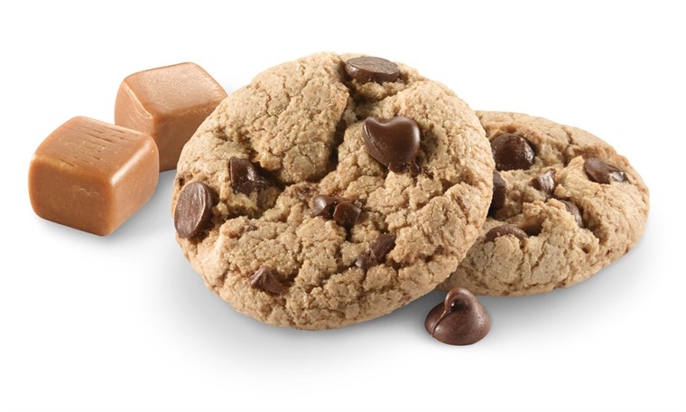 Il new cookie, which will officially be released in 2023, is gluten free.