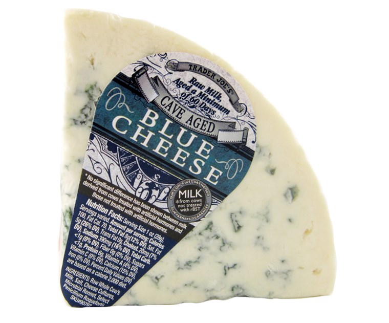 Pedagang Joe's Cave Aged Blue Cheese