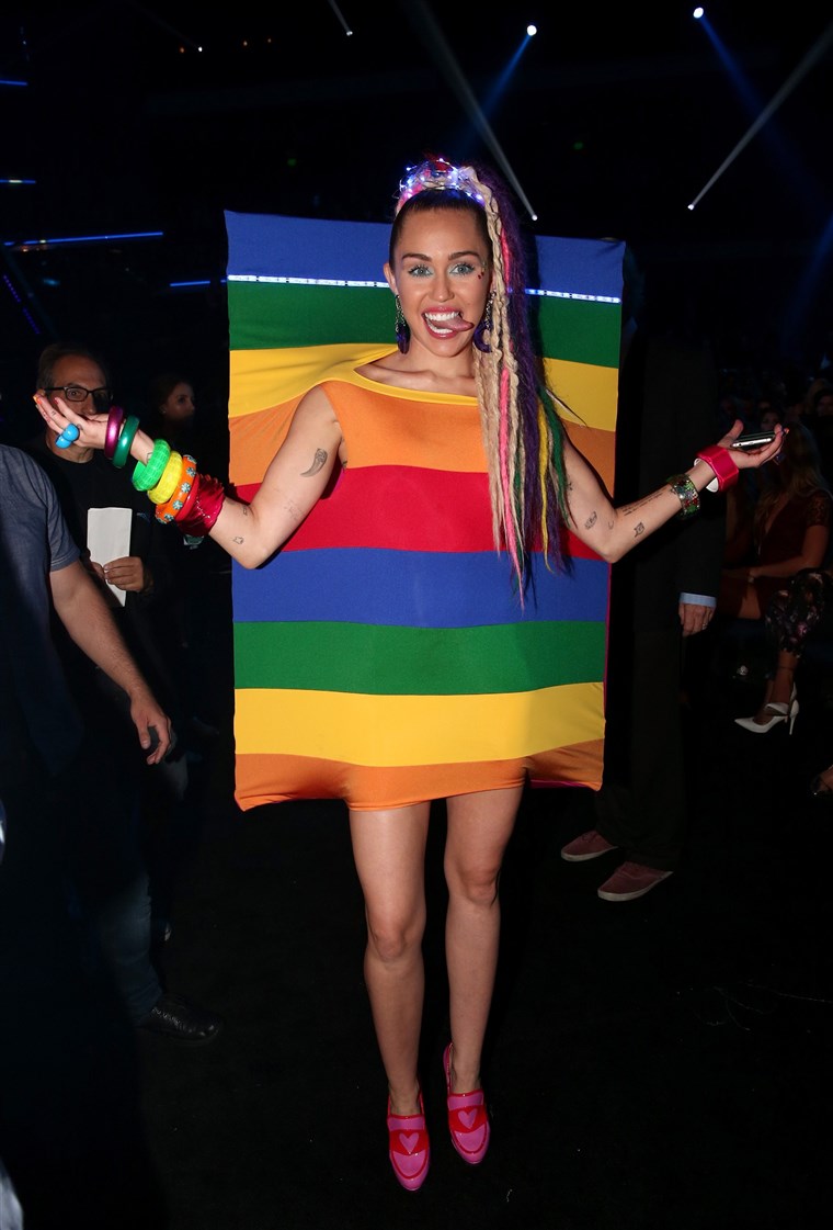 Gambar: 2015 MTV Video Music Awards - Backstage And Audience
