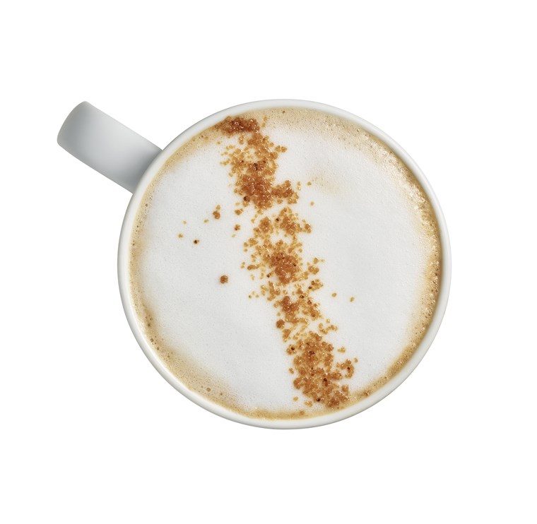 Starbucks Cascara Latte