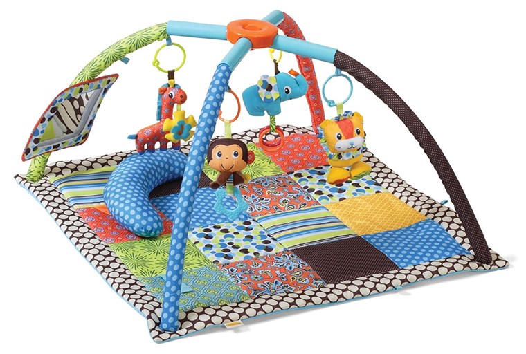 Bayi gym activity center review