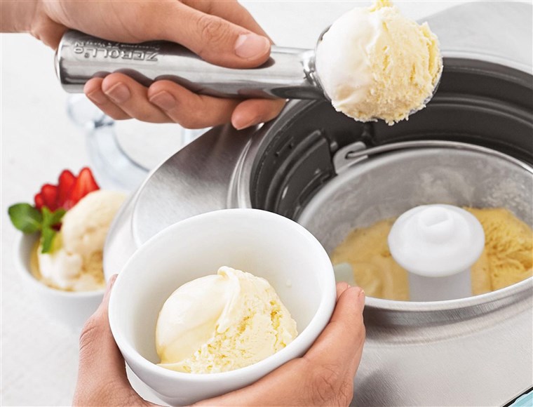 Migliore ice cream scoop: Zeroll Original Ice Cream Scoop