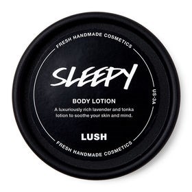 Subur Sleepy Body Lotion