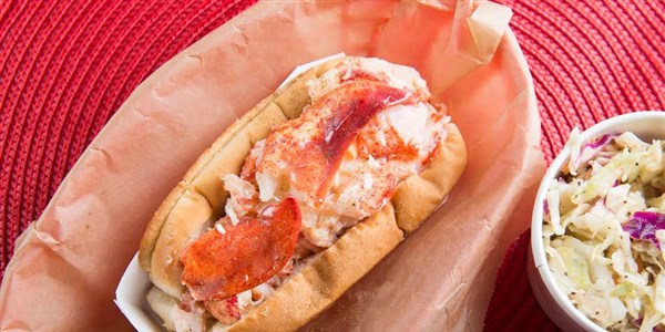 루크's Lobster Roll