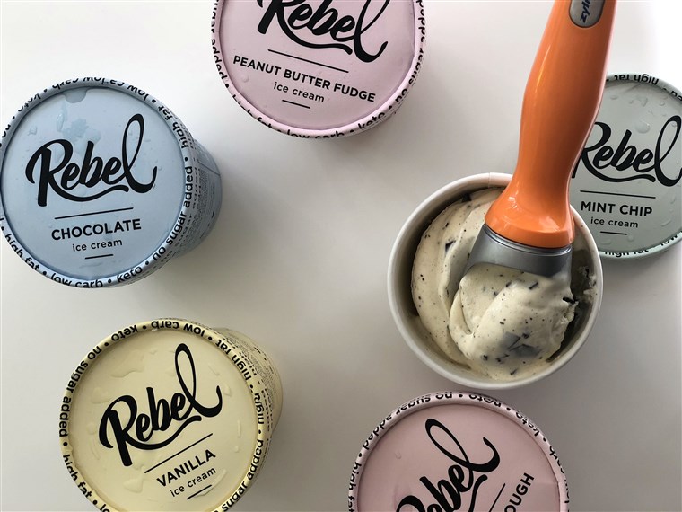 Ribelle Creamery