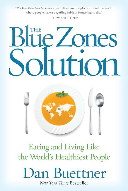 ザ Blue Zones Solution