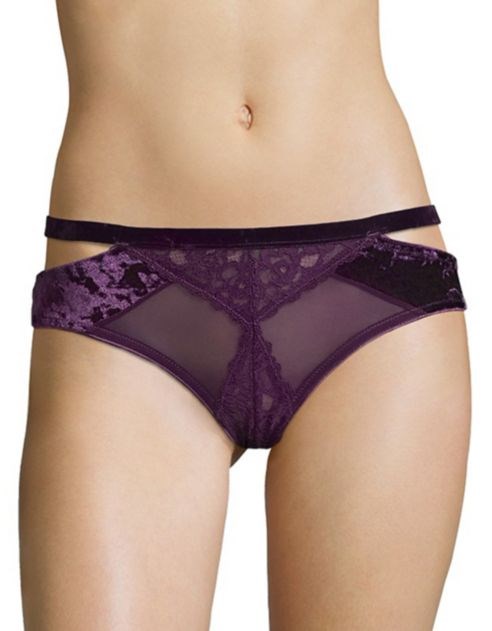 Vecchio Navy lace hipster 5-pack