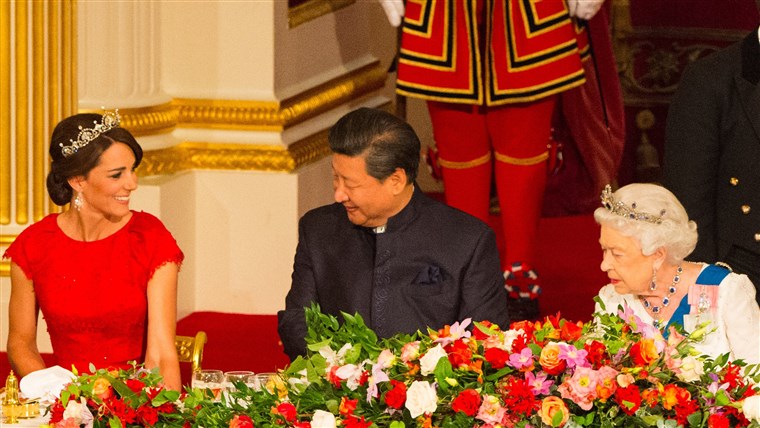 Gambar: State Visit Of The President Of The People's Republic Of China