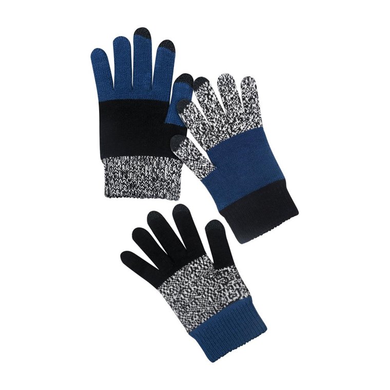 Pasangan and Spare Touchscreen Gloves