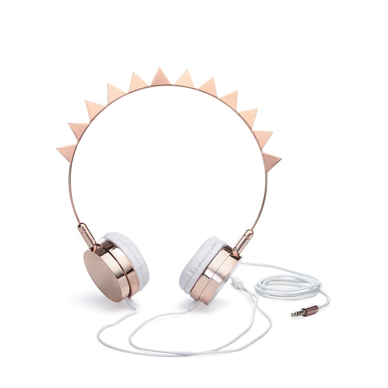 Tiara and Crown headphones