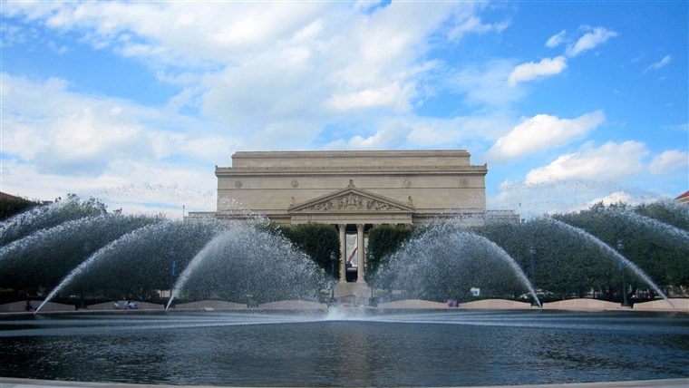 Nazionale Gallery of Art in Washington, D.C.