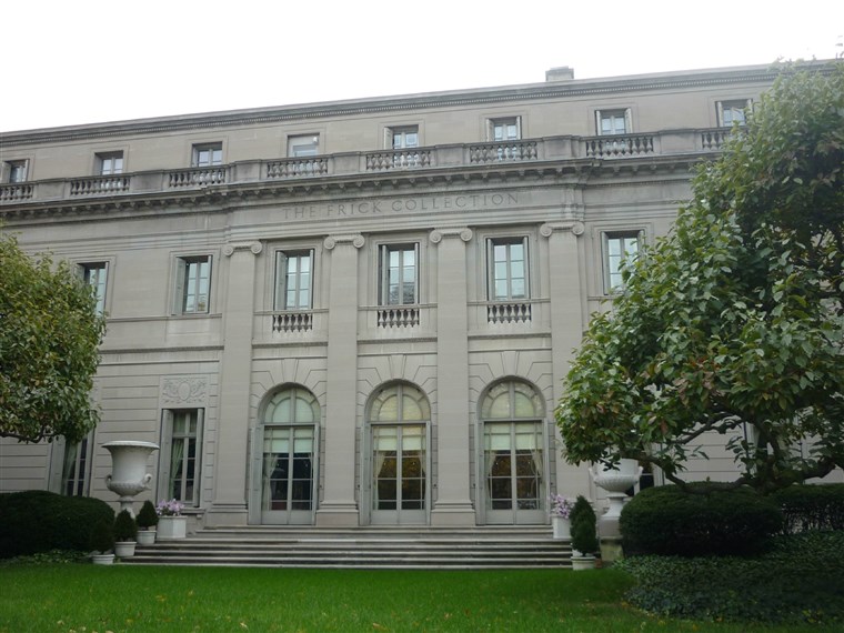 Il Frick Collection in New York City