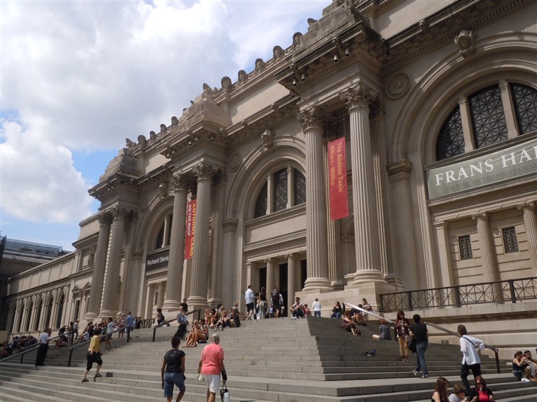 Il Metropolitan Museum of Art in New York City