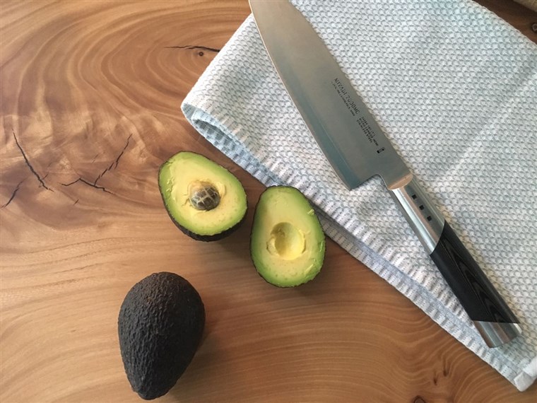 상인 Joe's tiny avocado