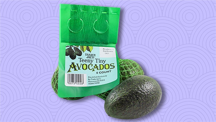 상인 Joe's Teeny Tiny Avocados
