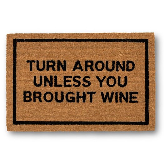 회전 Around Unless You Brought Wine