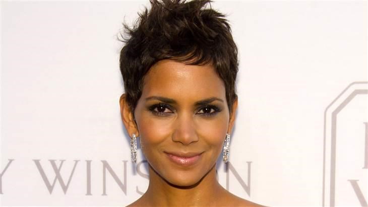 Halle Berry's fit physique might have made more people find her short hair attractive.