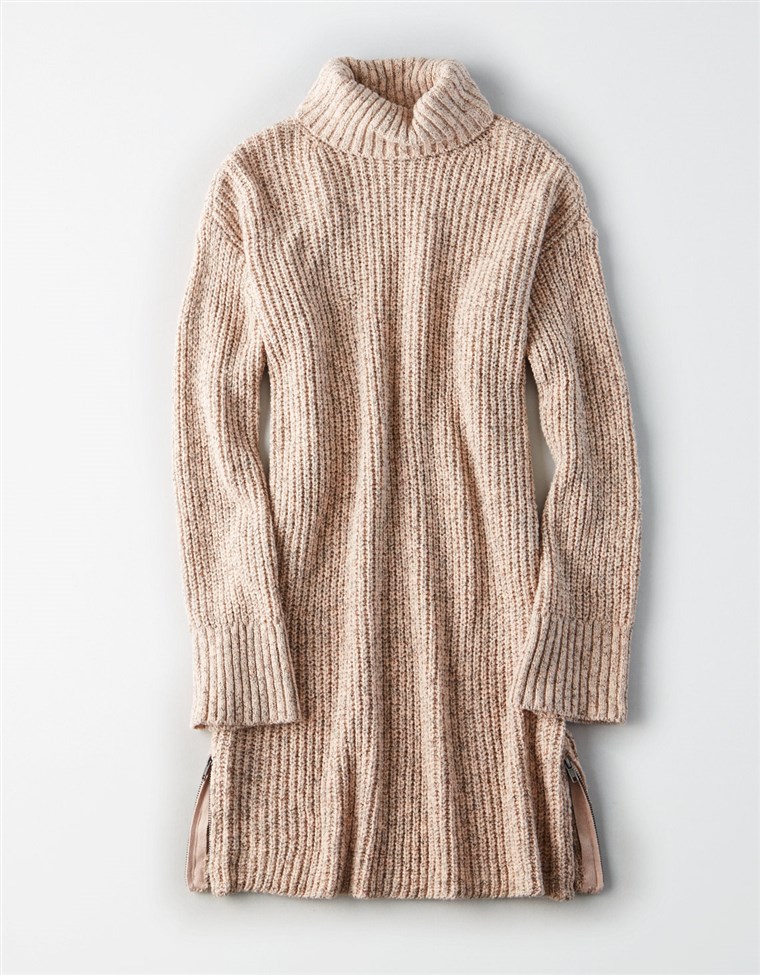 Sweter dress