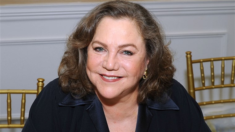 Kathleen Turner attends the 2023 Monster Mania Con at NJ Crowne Plaza Hotel on March 10, 2023 in Cherry Hill, New Jersey.