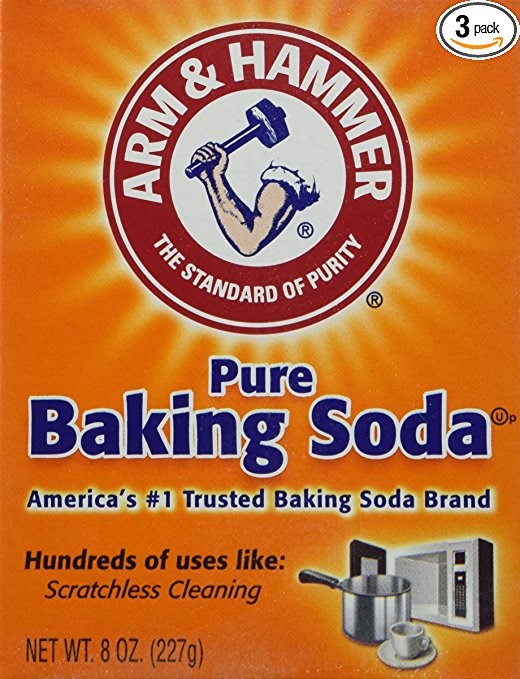 differenza between baking soda and baking powder
