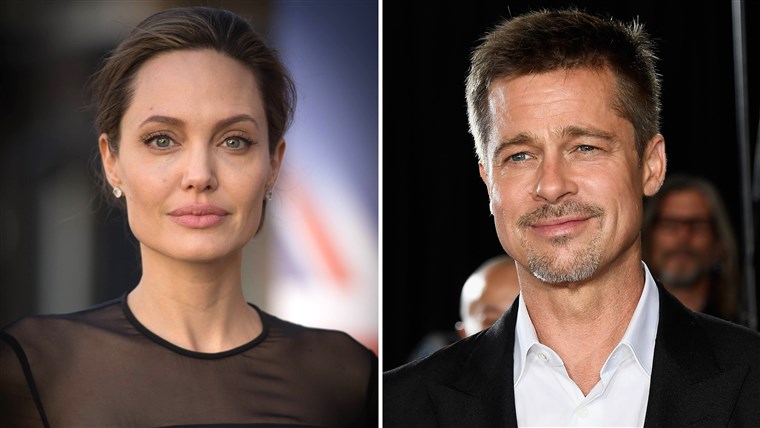 アンジェリーナ Jolie / Brad Pitt