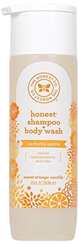 正直 Shampoo and Body Wash