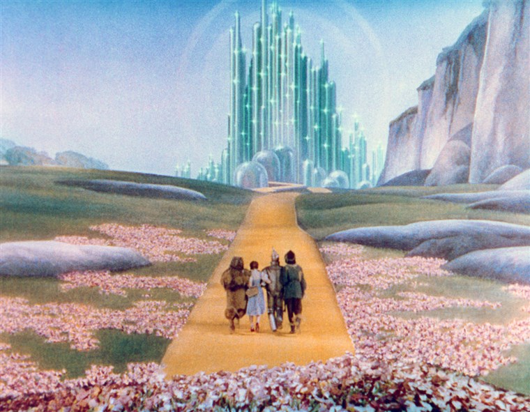GAMBAR: The Wizard of Oz
