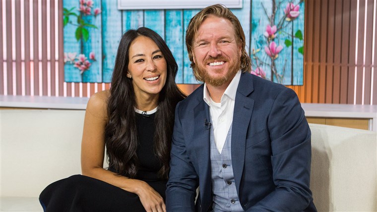Tukang suap Upper, Chip and Joanna Gaines, apology from writer who questioned their parenting priorities