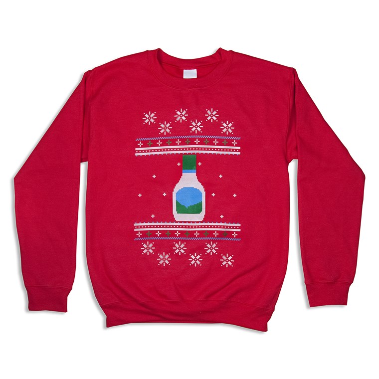 Peternakan holiday sweater