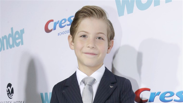 Lionsgate World Premiere of 'Wonder' presented by Crest at the Regency Village Theatre, Los Angeles, CA, USA - 14 November 2023