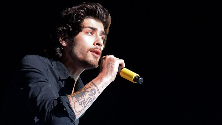 Immagine: FILE: Reports Suggest Zayn Malik Will Leave One Direction