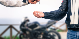 Motorcycle Financing Through Bank